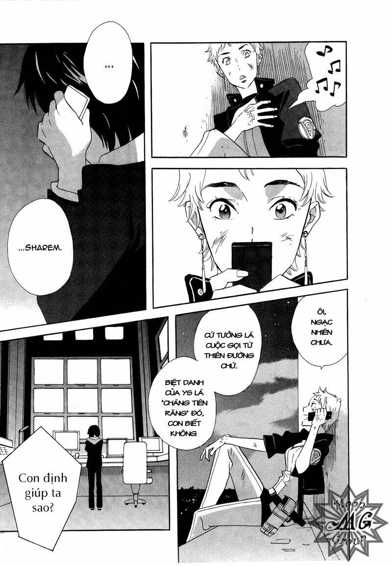 meteor methuselah chapter 51 9