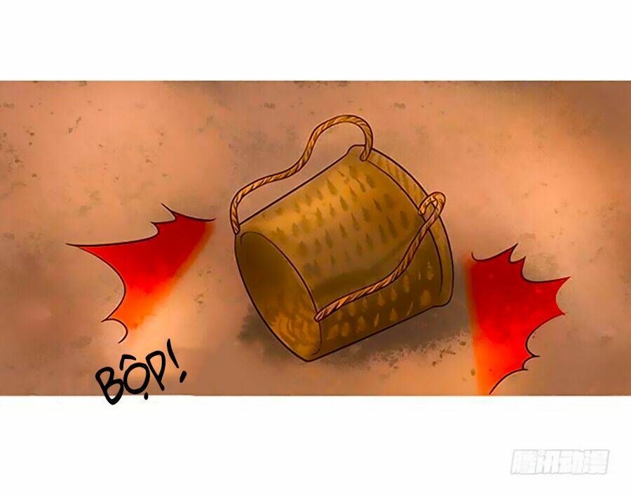 thiên niên minh vương cộng chẩm miên chapter 16 15