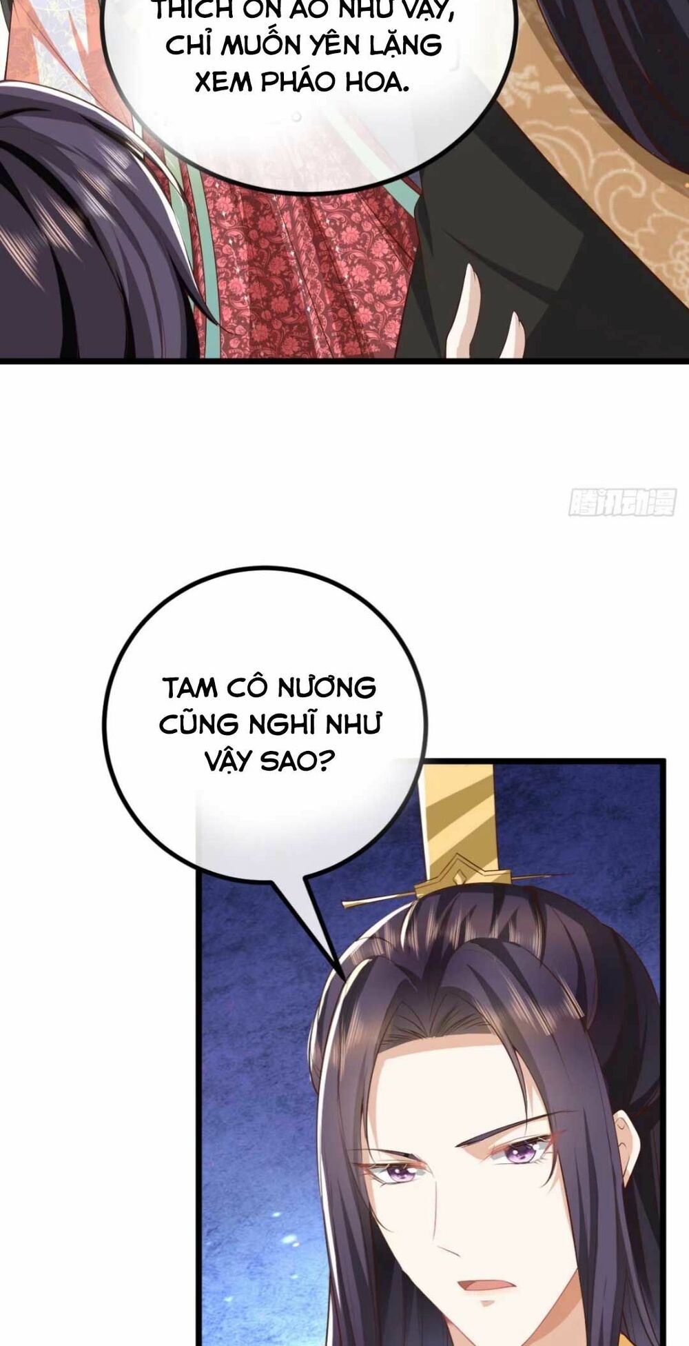 đại đích nữ trọng sinh về báo thù chapter 9 49