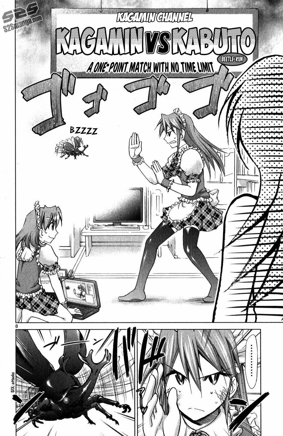 denpa kyoushi chapter 131 11