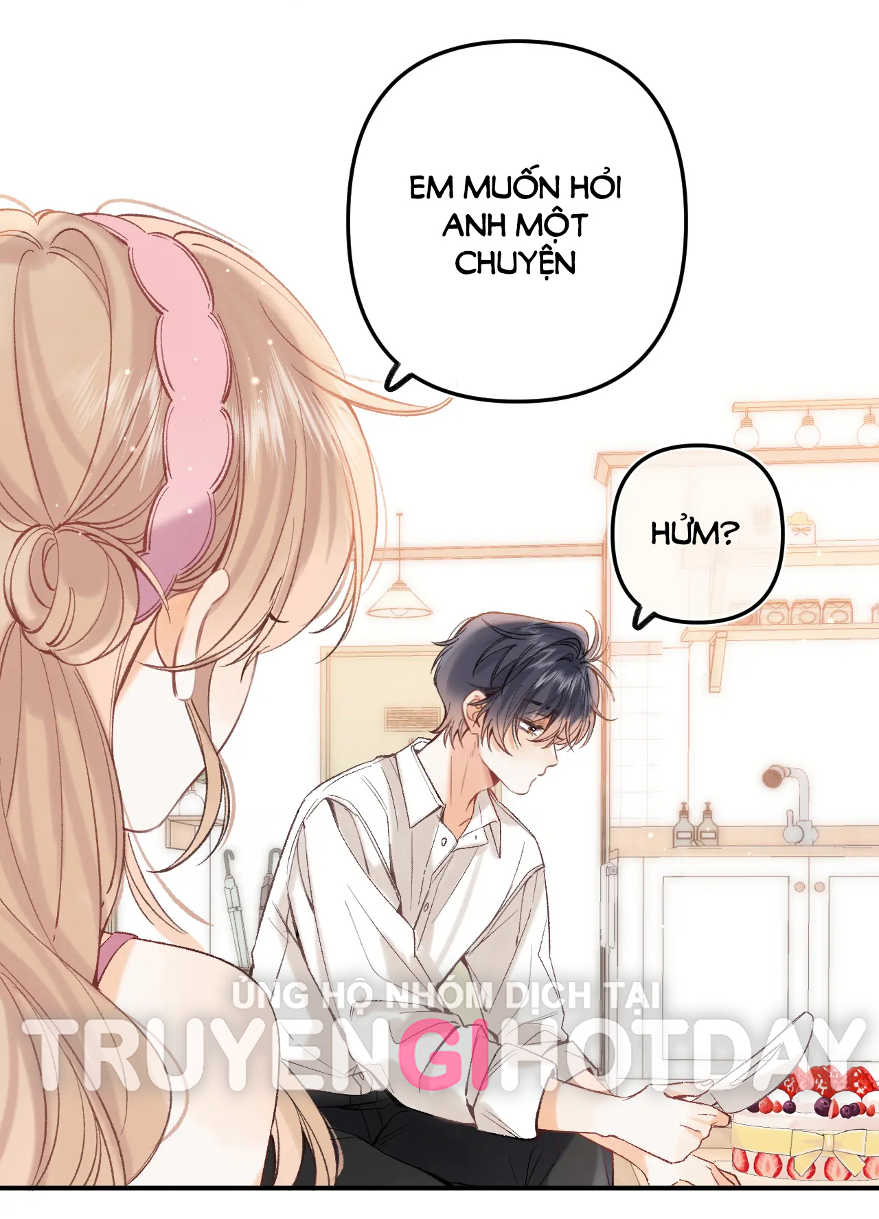 vụng trộm không thể giấu - mối tình thầm kín chapter 90.2 25