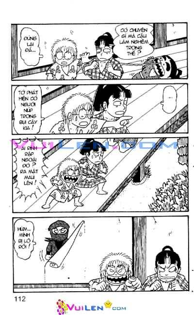 ninja loạn thị chapter 7 113