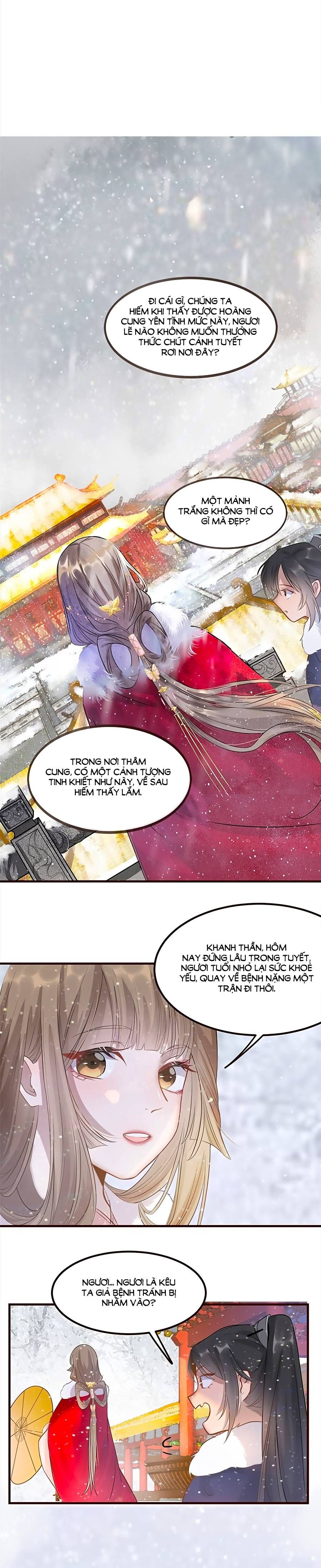 Gian Phi Như Thử Đa Kiều chapter 8 - Trang 6