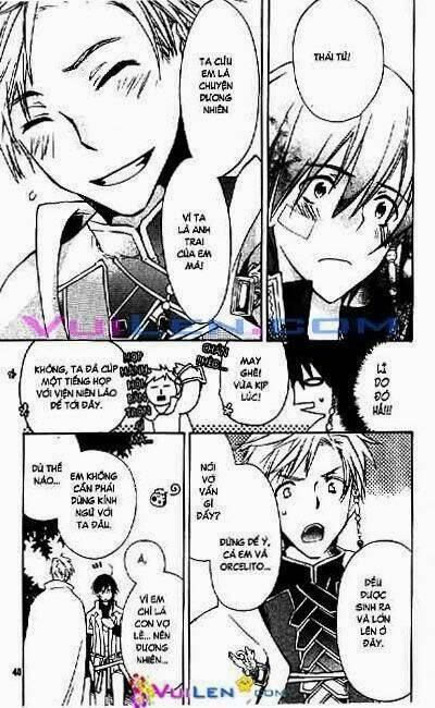 thanh kiếm và vương miện chapter 1 40