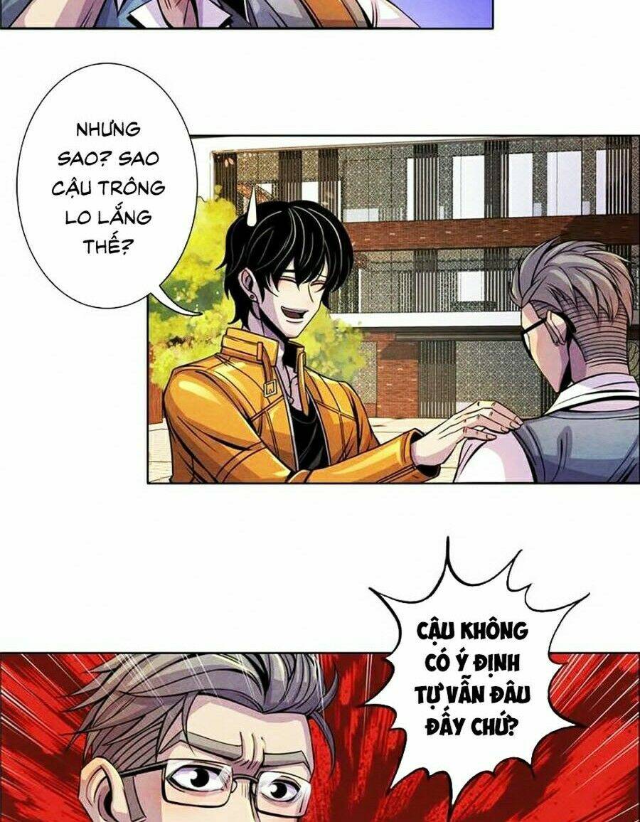 bác sĩ hỗn mang chapter 4 38