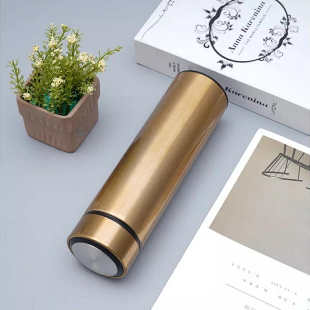 Bình Nước Giữ Nhiệt Nóng Lạnh Cao Cấp Thiết Kế Màn Hình Cảm Biến Hiển Thị Nhiệt Độ Độc Đáo.