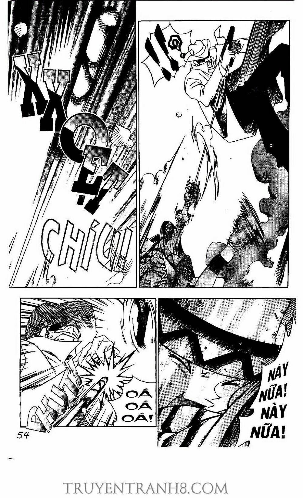 western shotgun - tay súng miền tây chapter 111 10