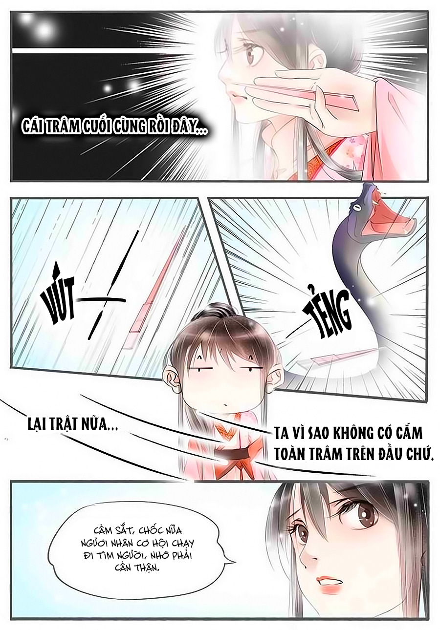 nhà ta có tiểu thiếp chapter 85 6