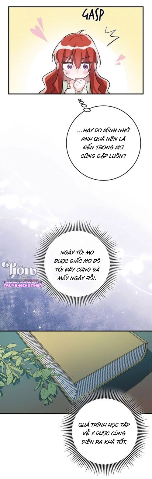 công nương đã thay đổi chapter 62.2 8