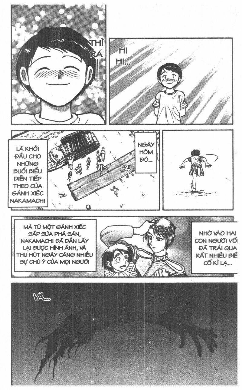 karakuri circus - gánh xiếc quái dị chapter 7 94