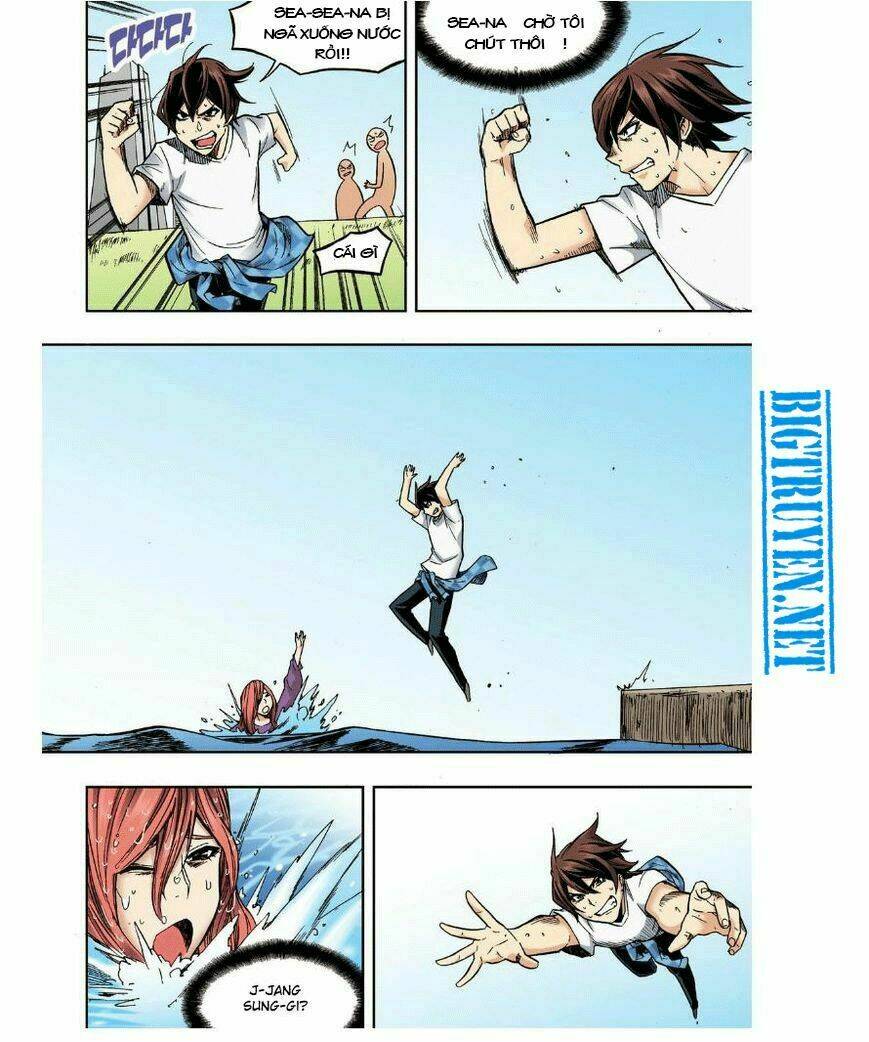skill of lure - nghệ thuật quyến rũ chapter 22 19