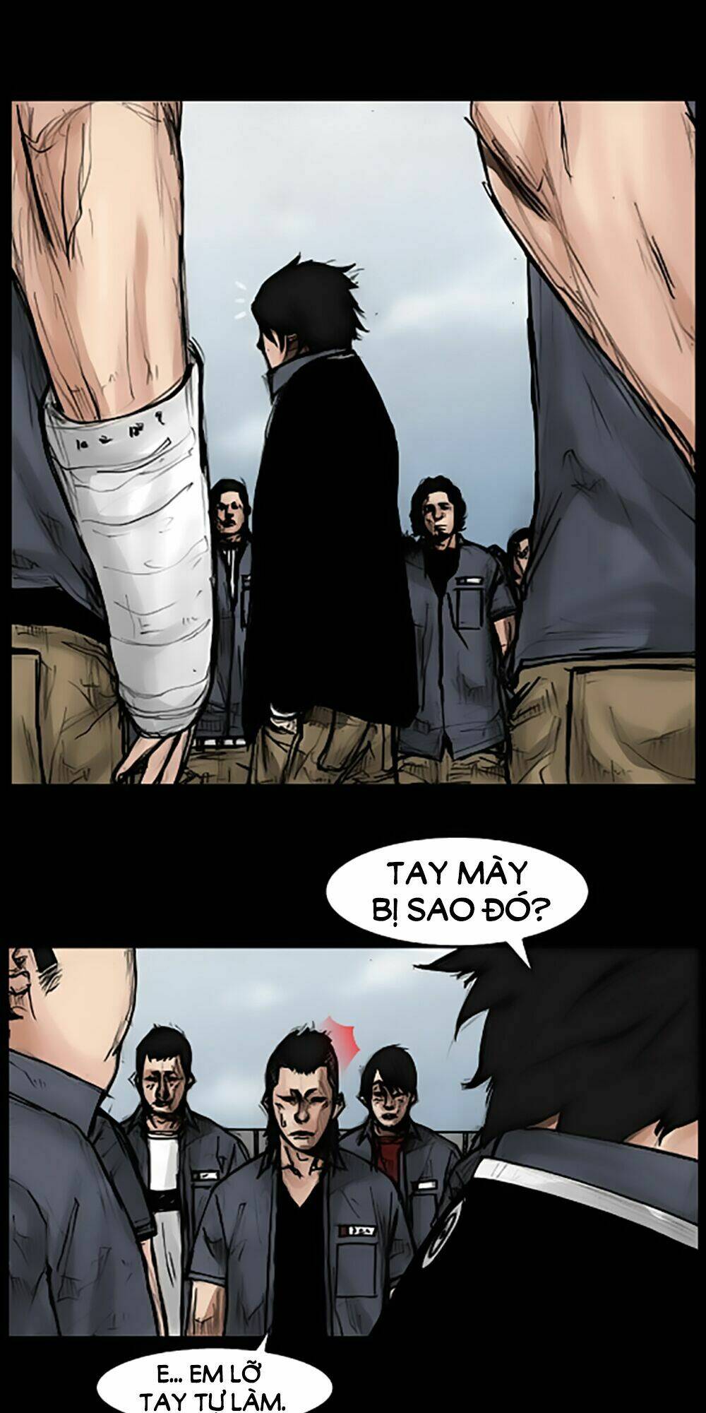 dokgo | độc cô chapter 41 10