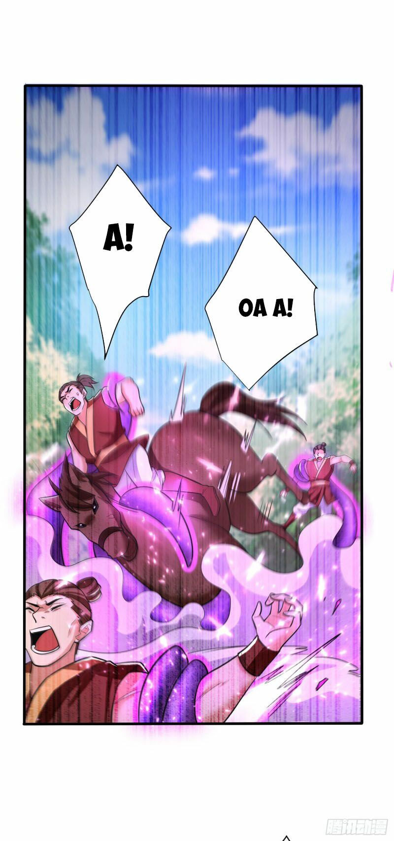 yêu giả vi vương chapter 161 9