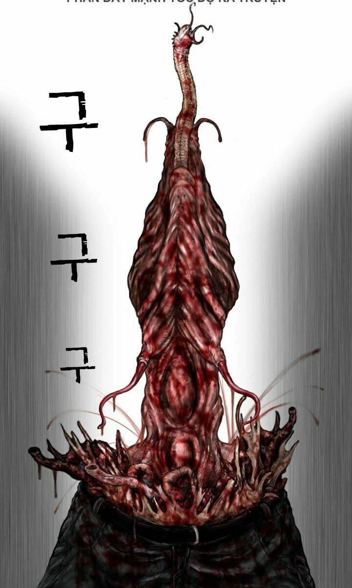 ký sinh thú webtoon chapter 8 14