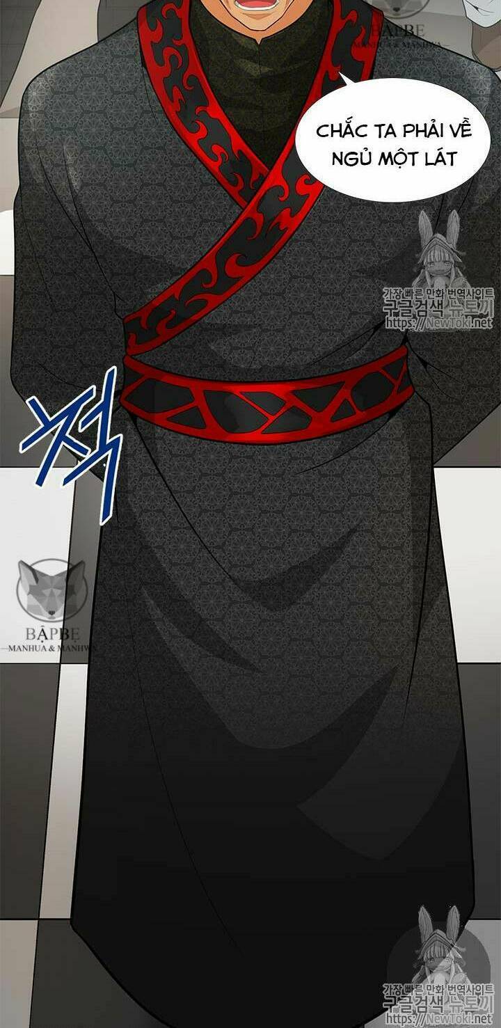 tôi tự động săn một mình chapter 35 17