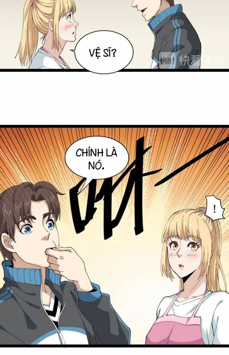 hồi xuân tiểu độc y chapter 23 11