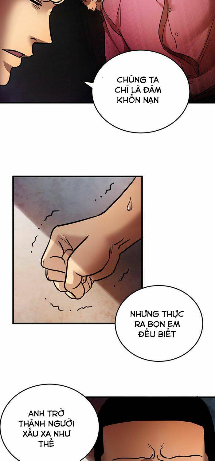 sau mạt thế tôi trở thành zombie chapter 50 41