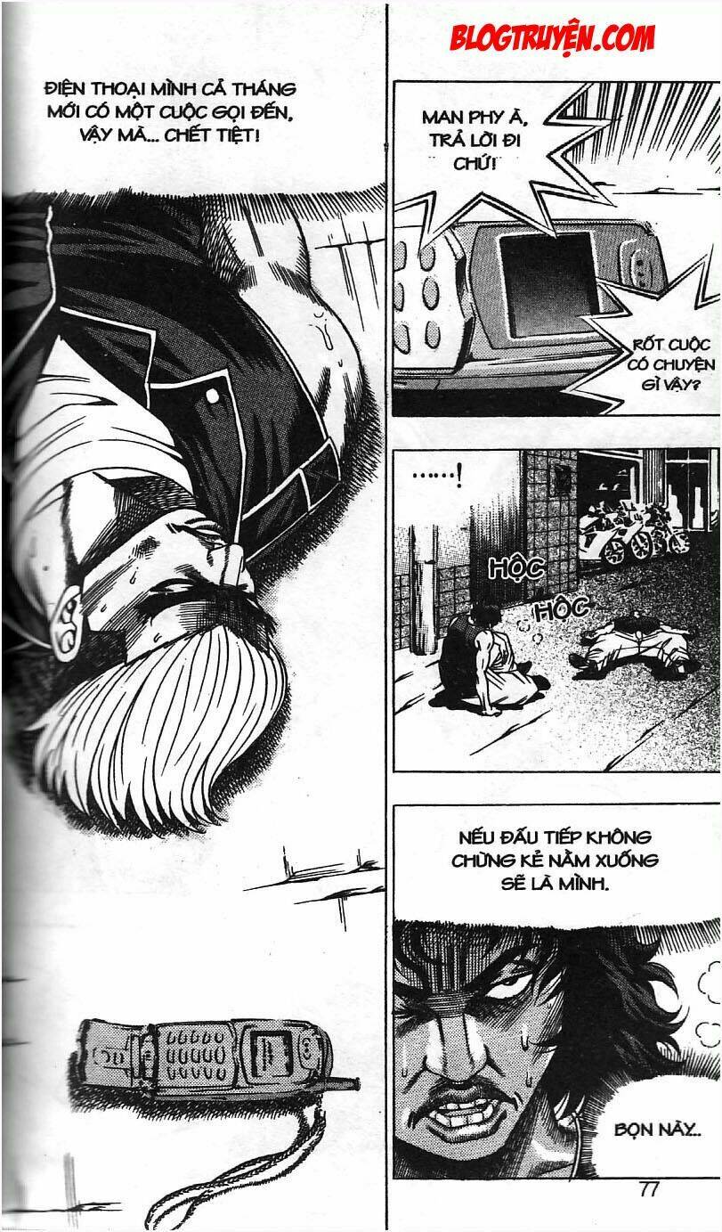 bitagi - anh chàng ngổ ngáo chapter 74 3