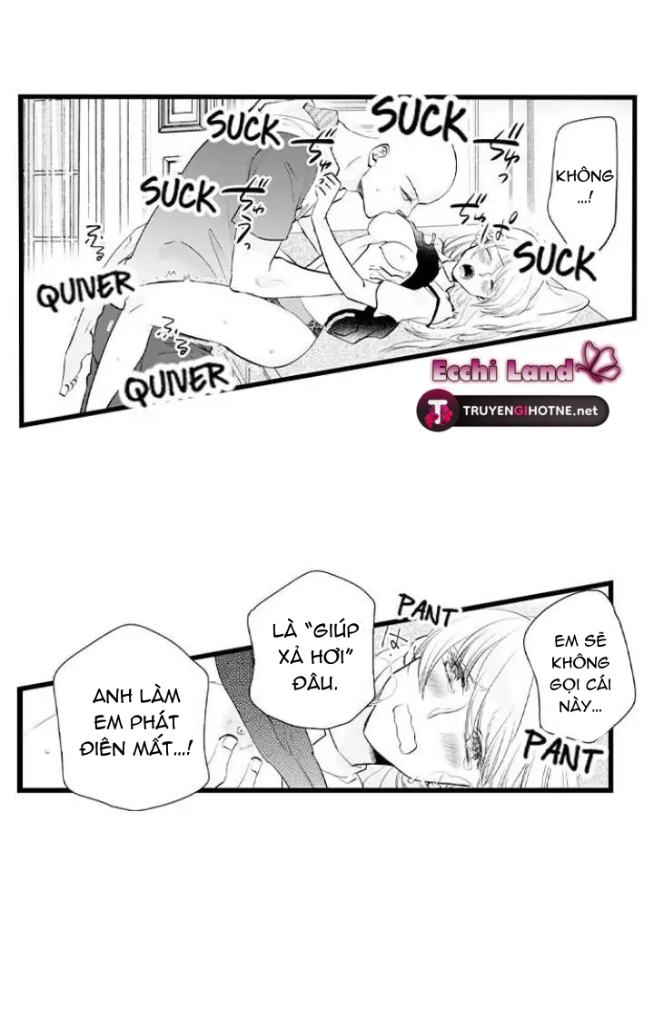 dây dưa một đêm dâm đãng với nhà sư chapter 147.2 17