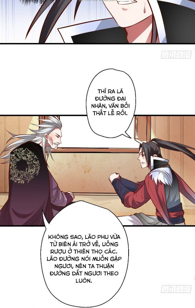 trọng sinh tối cường ma tôn ở rể chapter 10 24