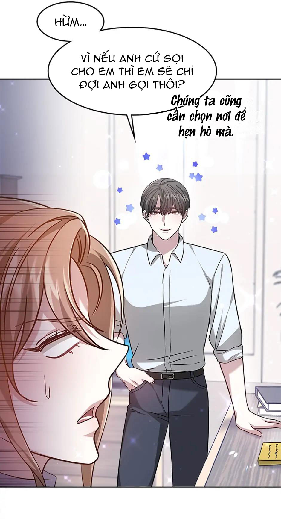 Làm Chồng Tôi Đi chapter 9.1 - Trang 11