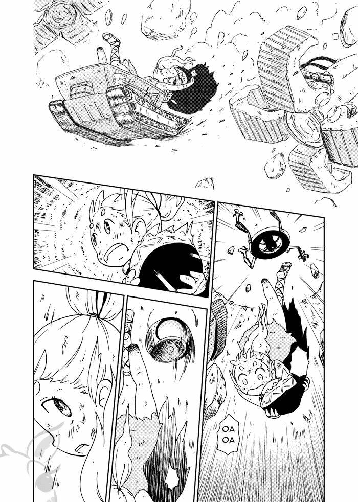 watashi no kairosu chapter 2 27