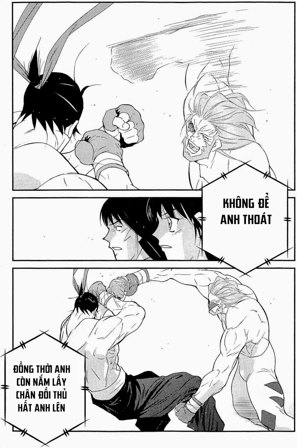 truyền nhân atula 3 chapter 33 18