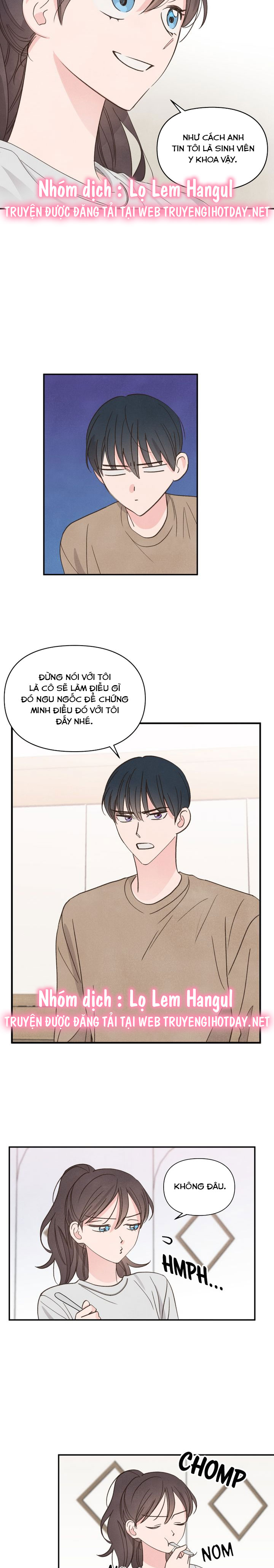 hãy để tôi một mình chapter 19 7