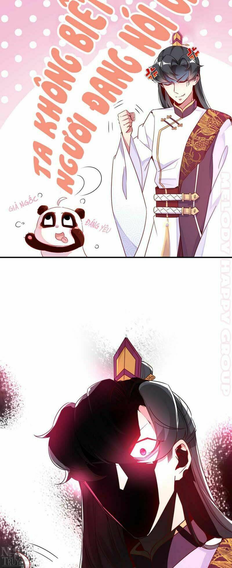 thiên thần gấu trúc muốn được ôm chapter 55 13