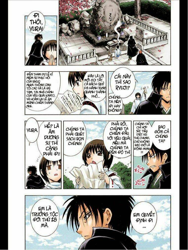 bách quỷ dạ hành chapter 210 48