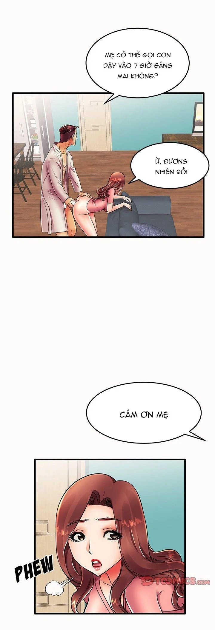 người mẹ xấu xa chapter 14 6