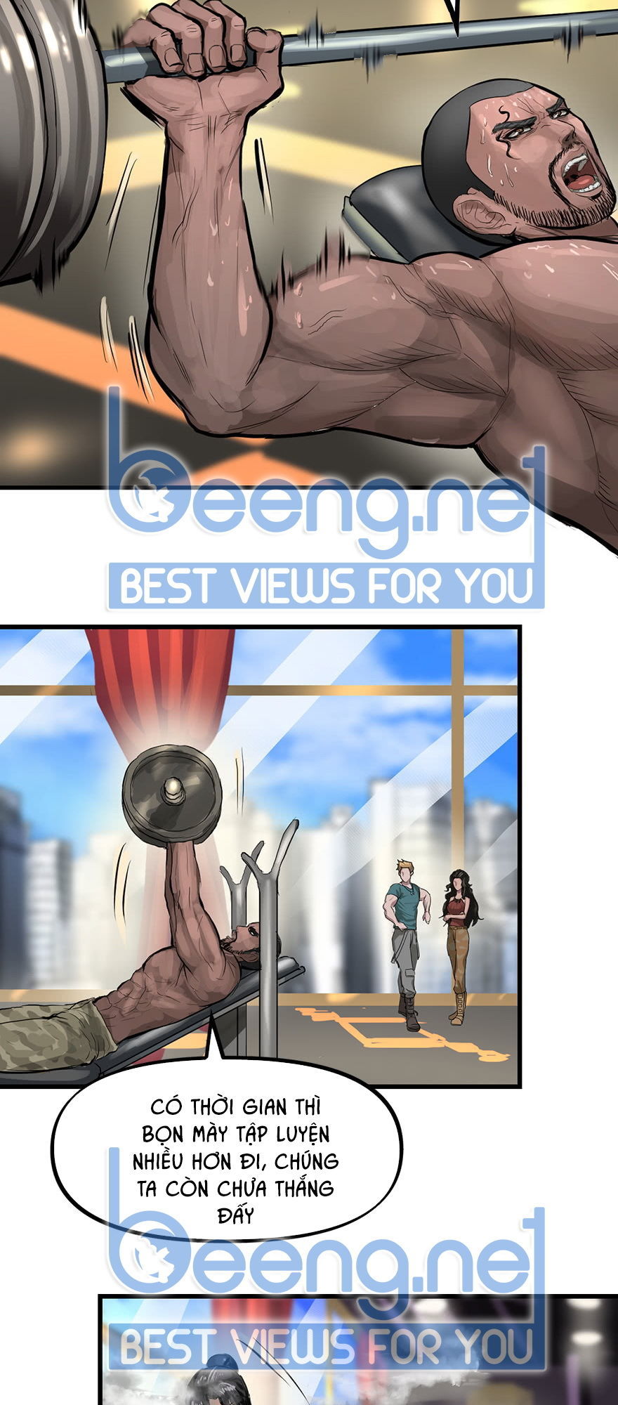 vua sinh tồn chapter 91 3