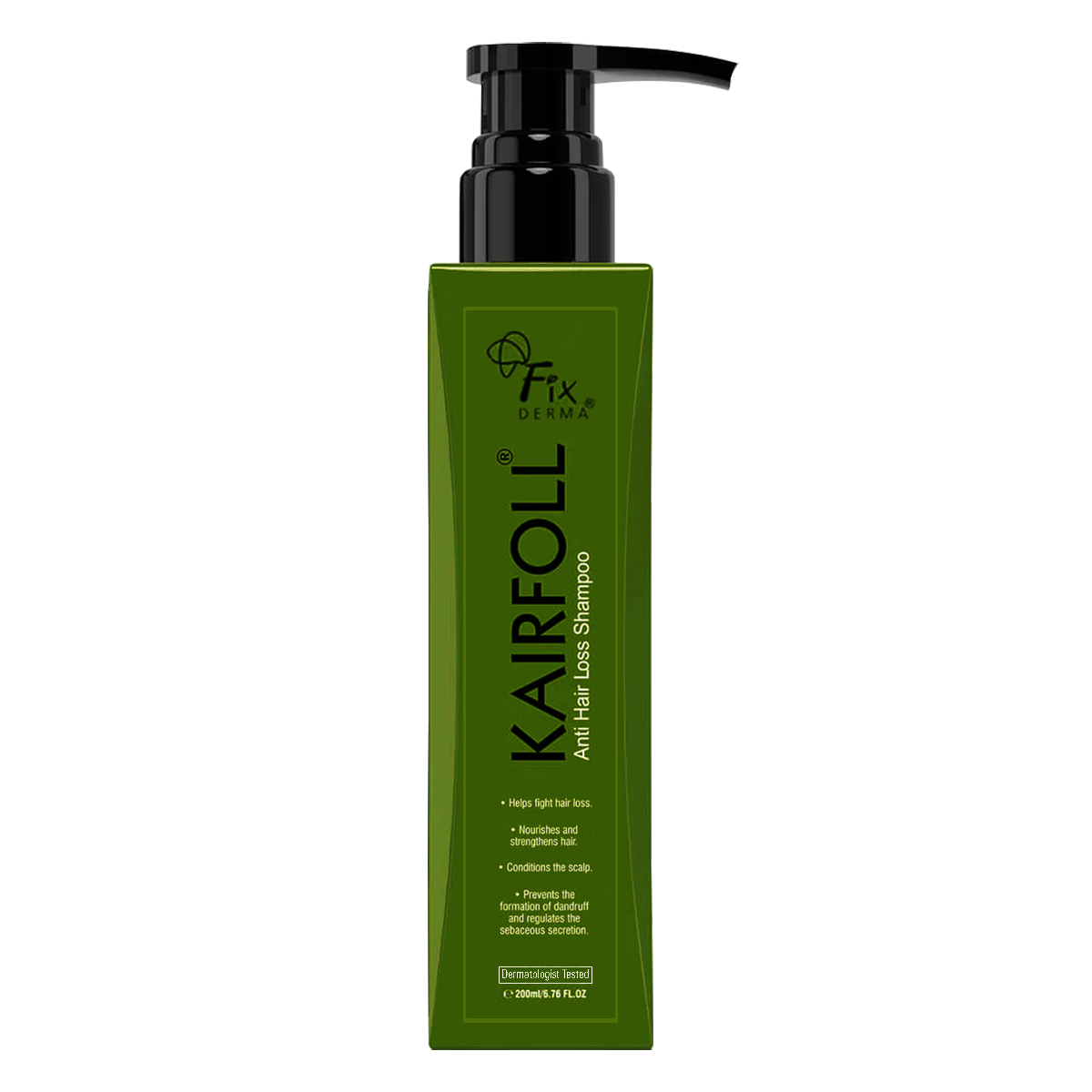 Dầu gội Fixderma Kairfoll Shampoo (200ml)