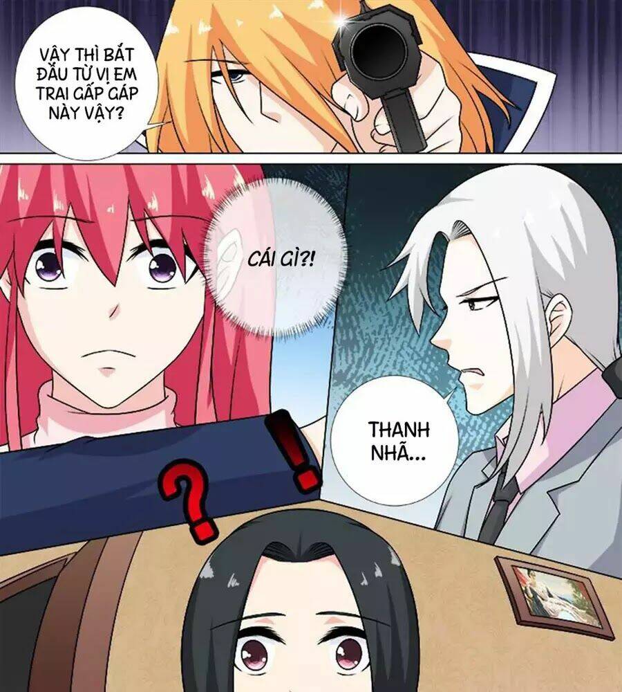 bạn trai hắc đạo của tôi chapter 260 15