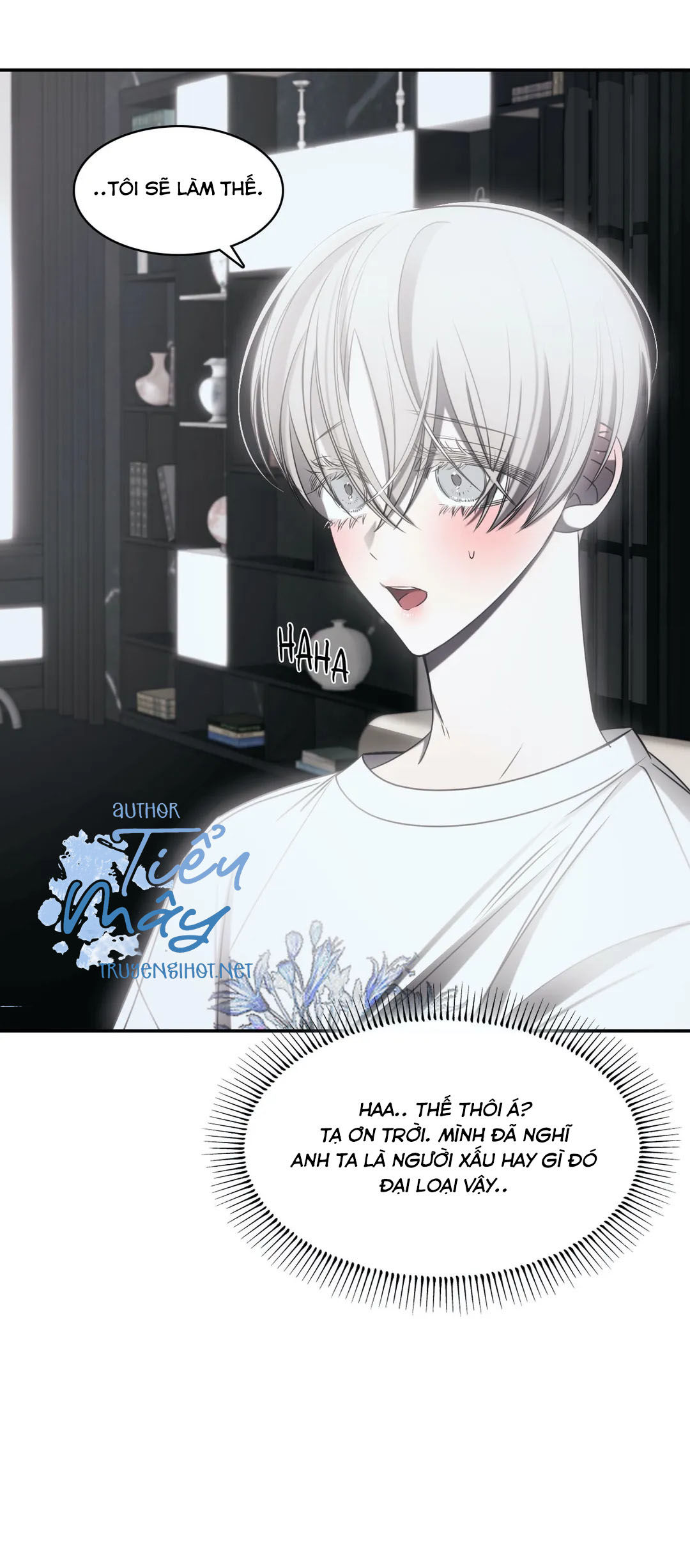vực sâu chapter 6 16