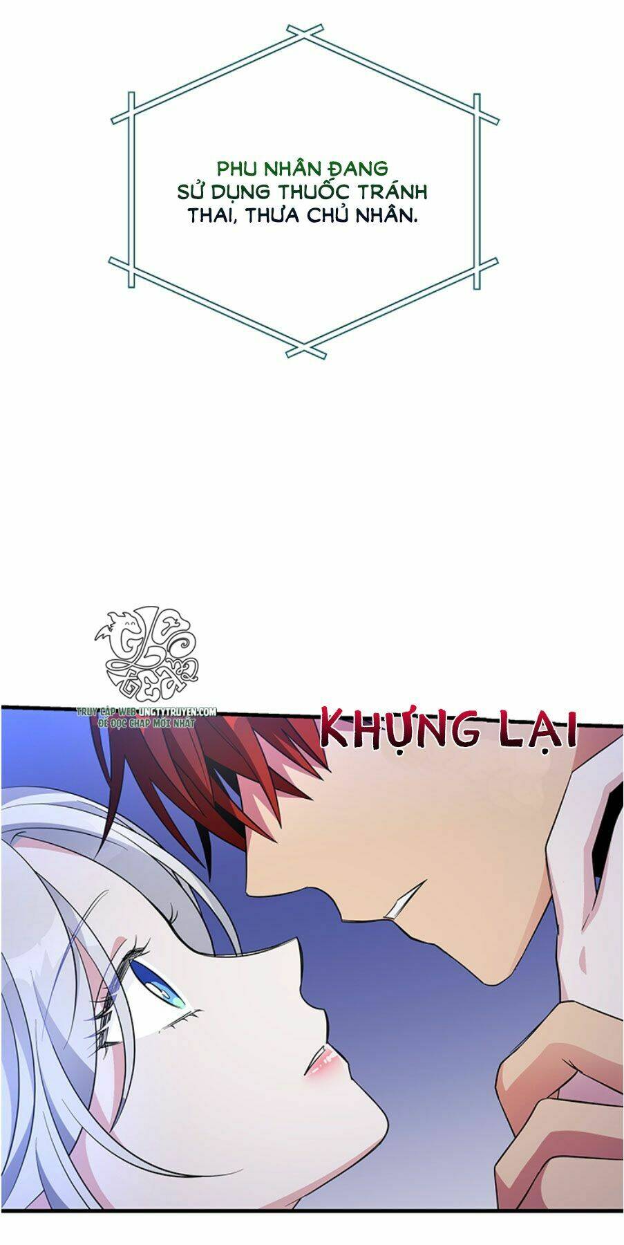 chồng yêu, em muốn đình công! chapter 49 44