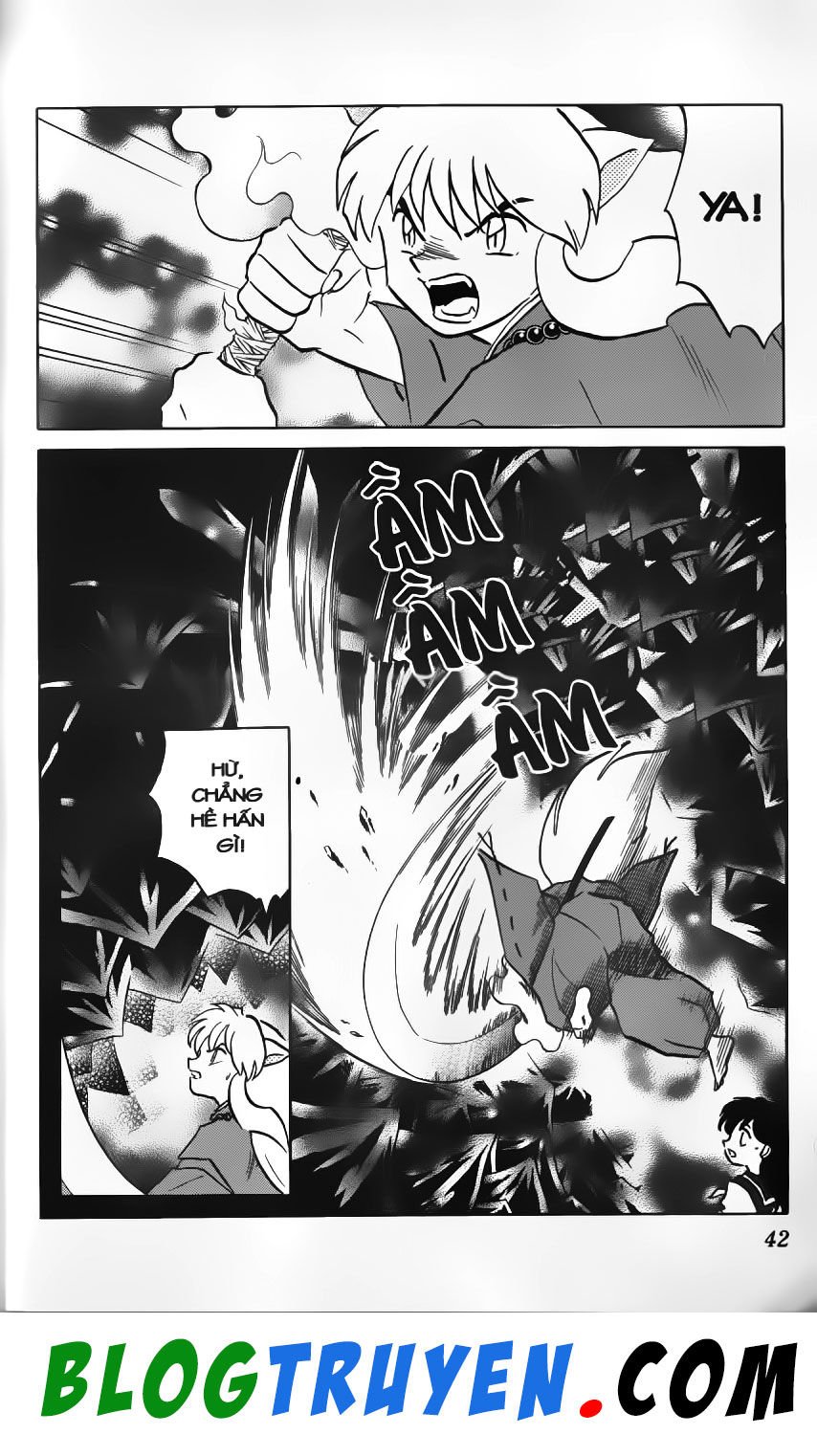 khuyển dạ xoa bản đẹp chapter 55.3 3