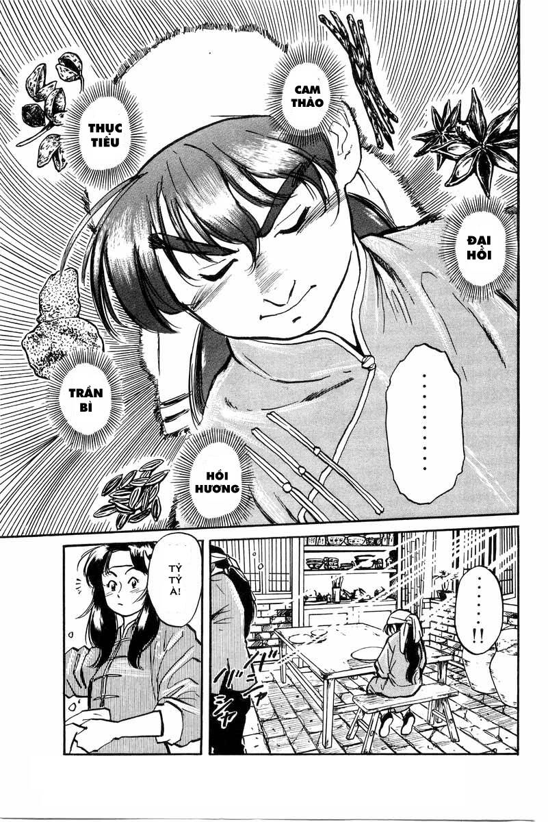 trung hoa tiểu đầu bếp - chuuka ichiban chapter 0 12