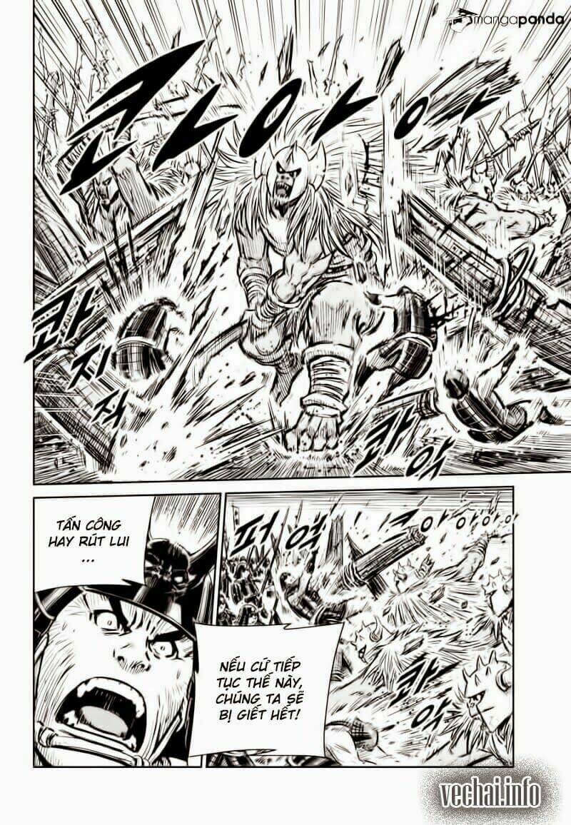 lính đánh thuê maruhan chapter 57 5