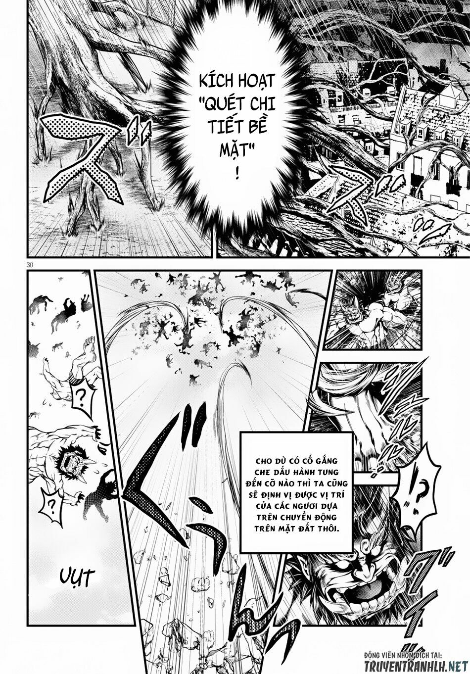 tôi là dân làng, thì đã sao? chapter 28 24