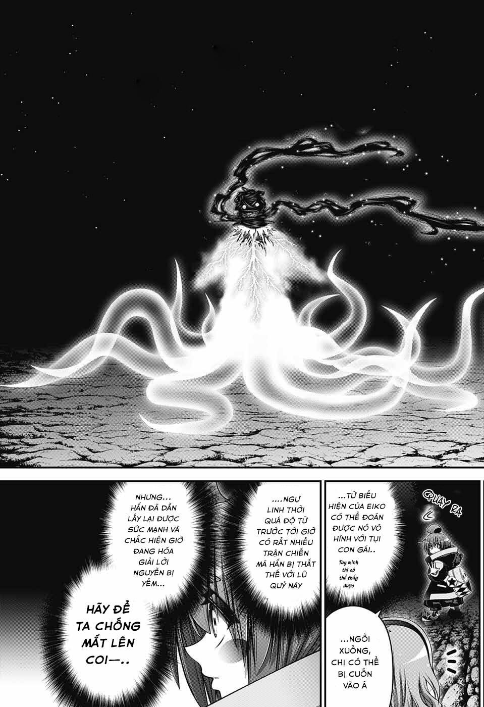 thợ săn ác linh chapter 37 3