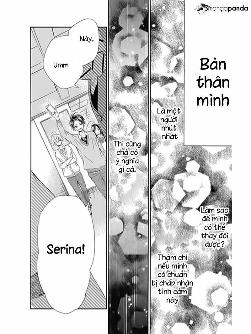 cô nàng nhút nhát uka-chan chapter 9 33