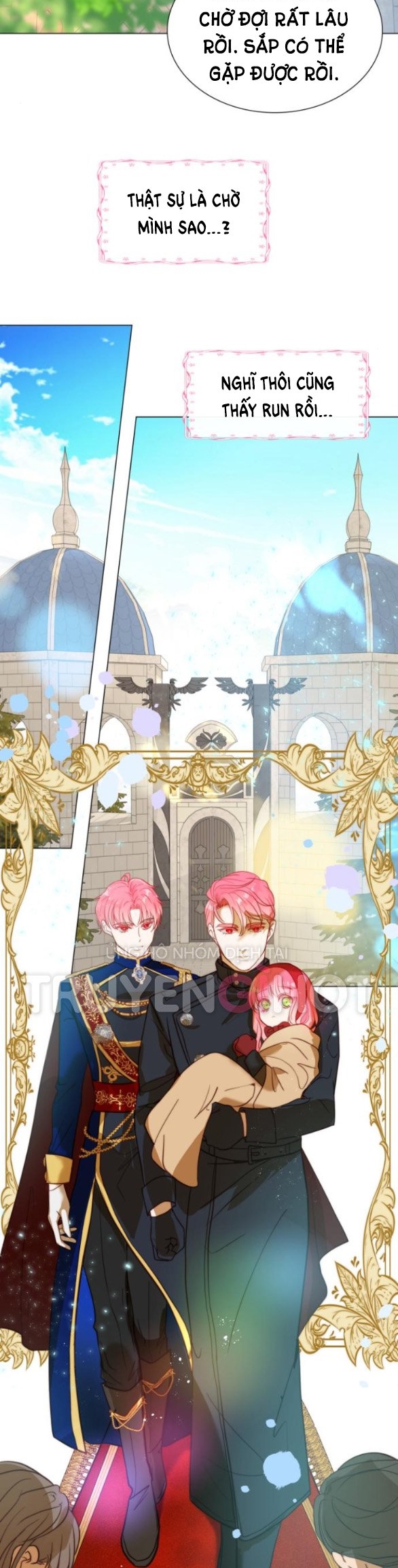 sau khi chuyển sinh tôi trở thành công chúa chapter 3 23
