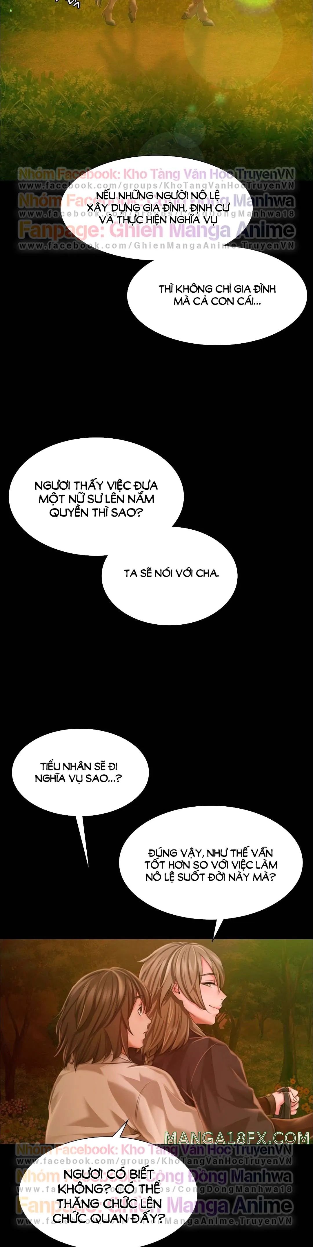 [18+] tiểu thư chapter 34 24