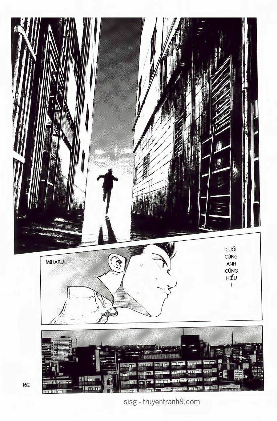 khỉ biển chapter 67 19