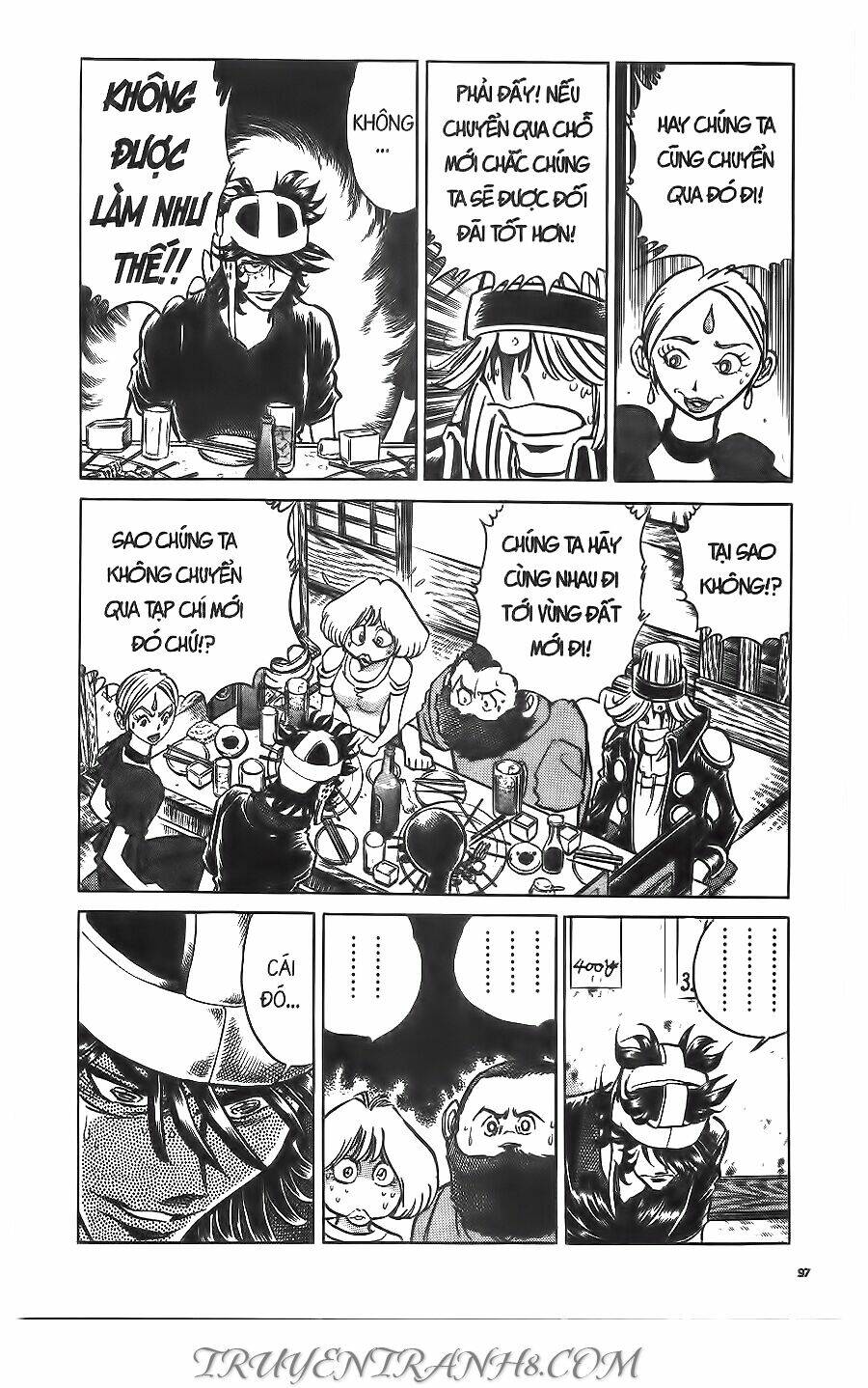 cây bút thần kỳ chapter 52 6