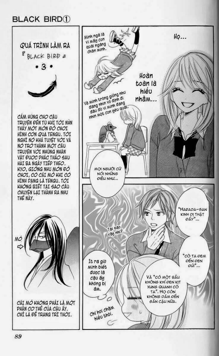 yêu quái cánh đen chapter 3 7