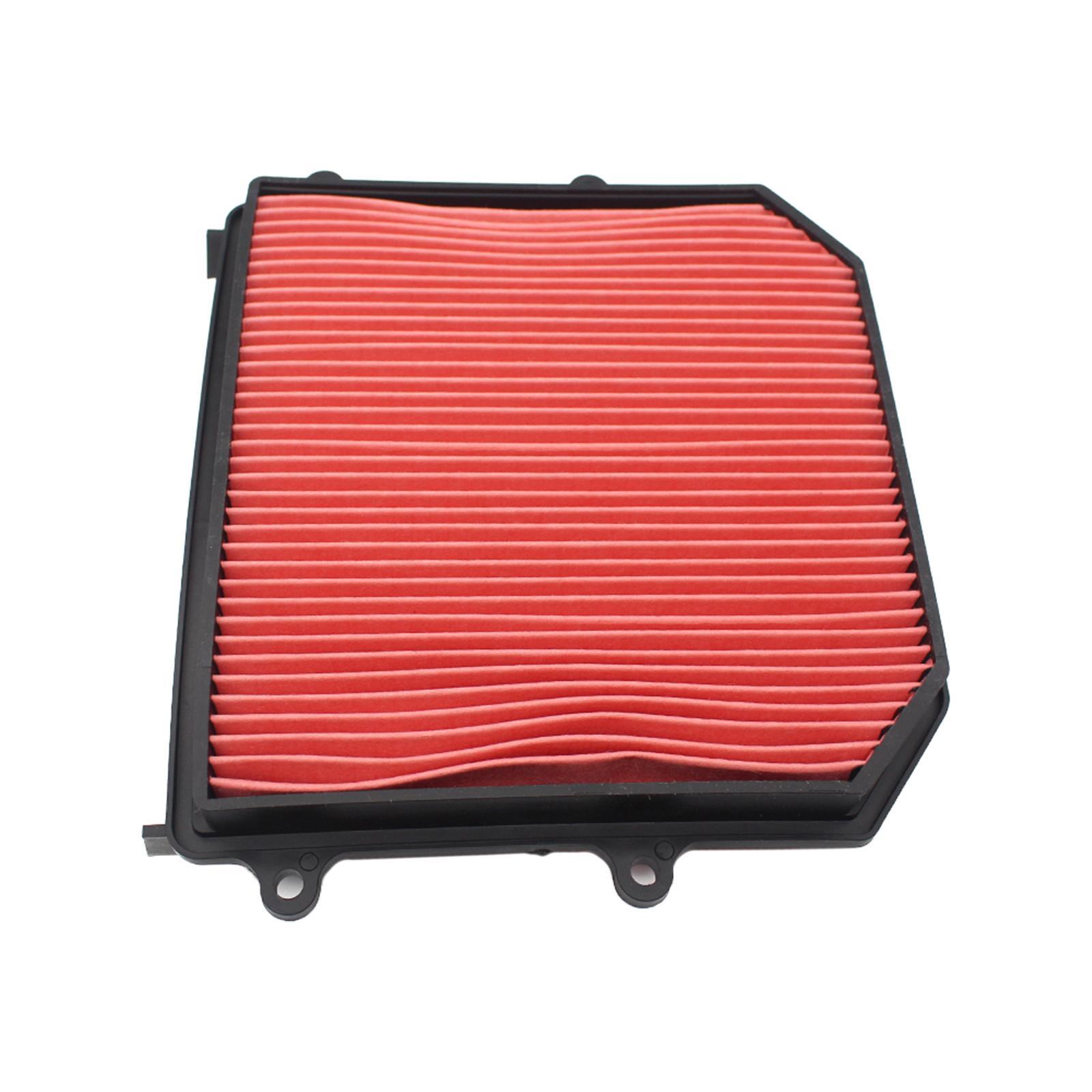 Motorcycle Air Filter Intake Cleaner Interior Replacement Fit for Honda XL1000V Xlv1000 Varadero 03-2011 Accessories ,Motorbikes Supplies