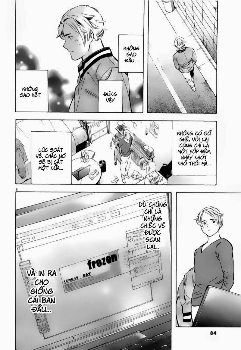 shin kurosagi - con diệc đen 2 chapter 92 8