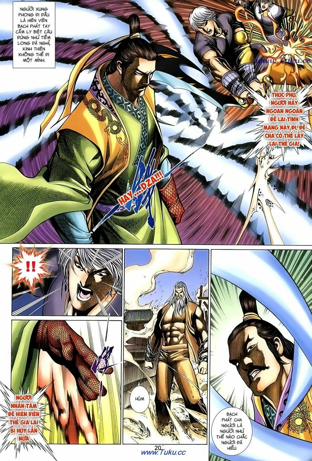 thất chủng vũ khí chapter 44 20